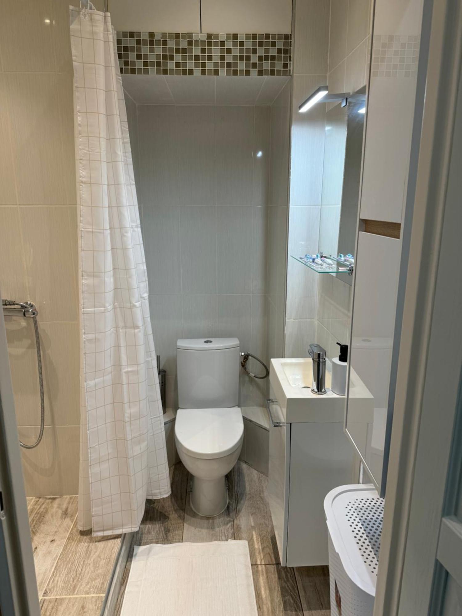 Appartement Luxe Κεμπέρ Εξωτερικό φωτογραφία
