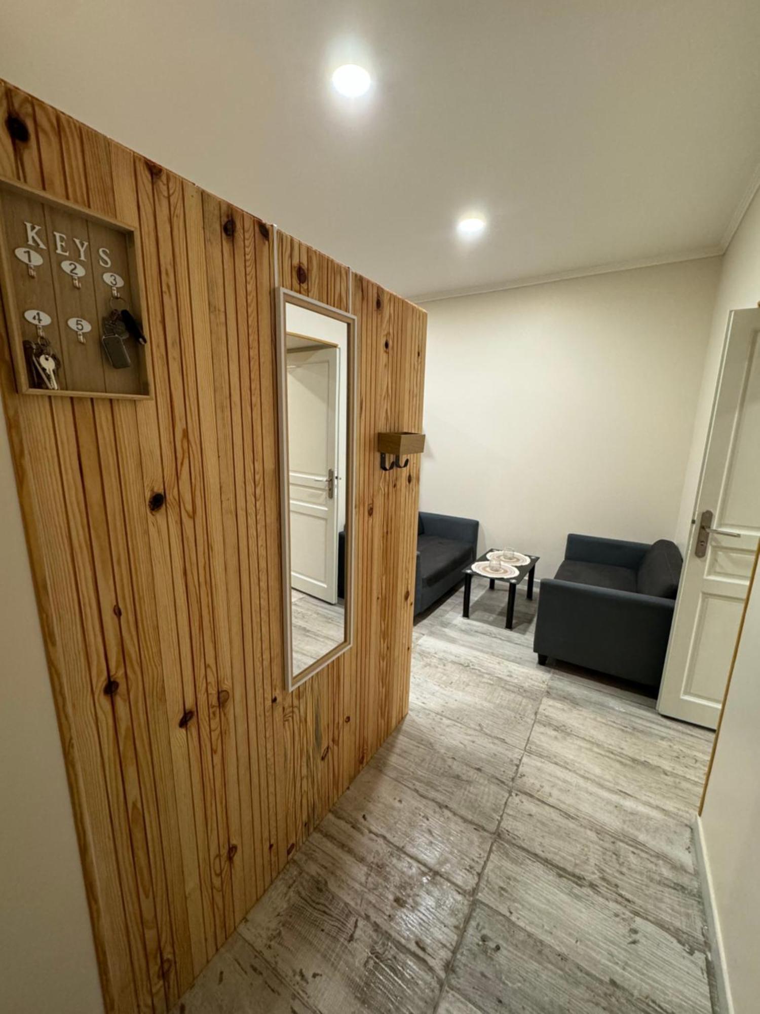 Appartement Luxe Κεμπέρ Εξωτερικό φωτογραφία