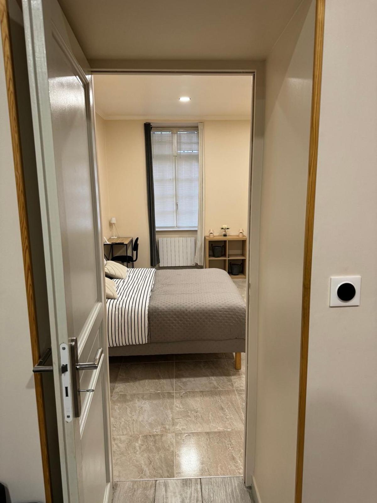 Appartement Luxe Κεμπέρ Εξωτερικό φωτογραφία