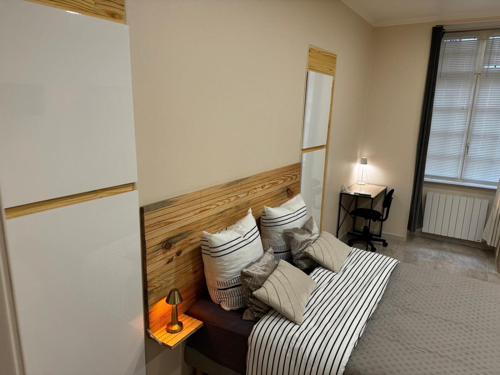 Appartement Luxe Κεμπέρ Εξωτερικό φωτογραφία