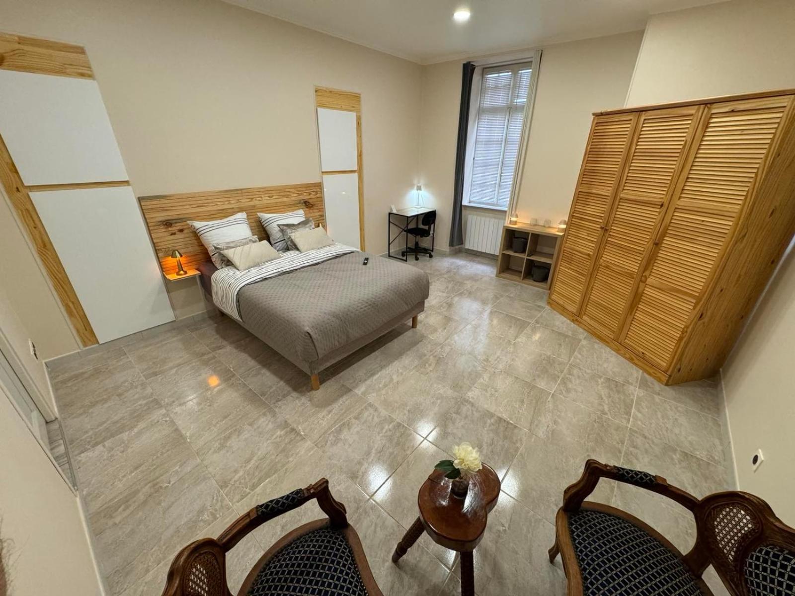 Appartement Luxe Κεμπέρ Εξωτερικό φωτογραφία