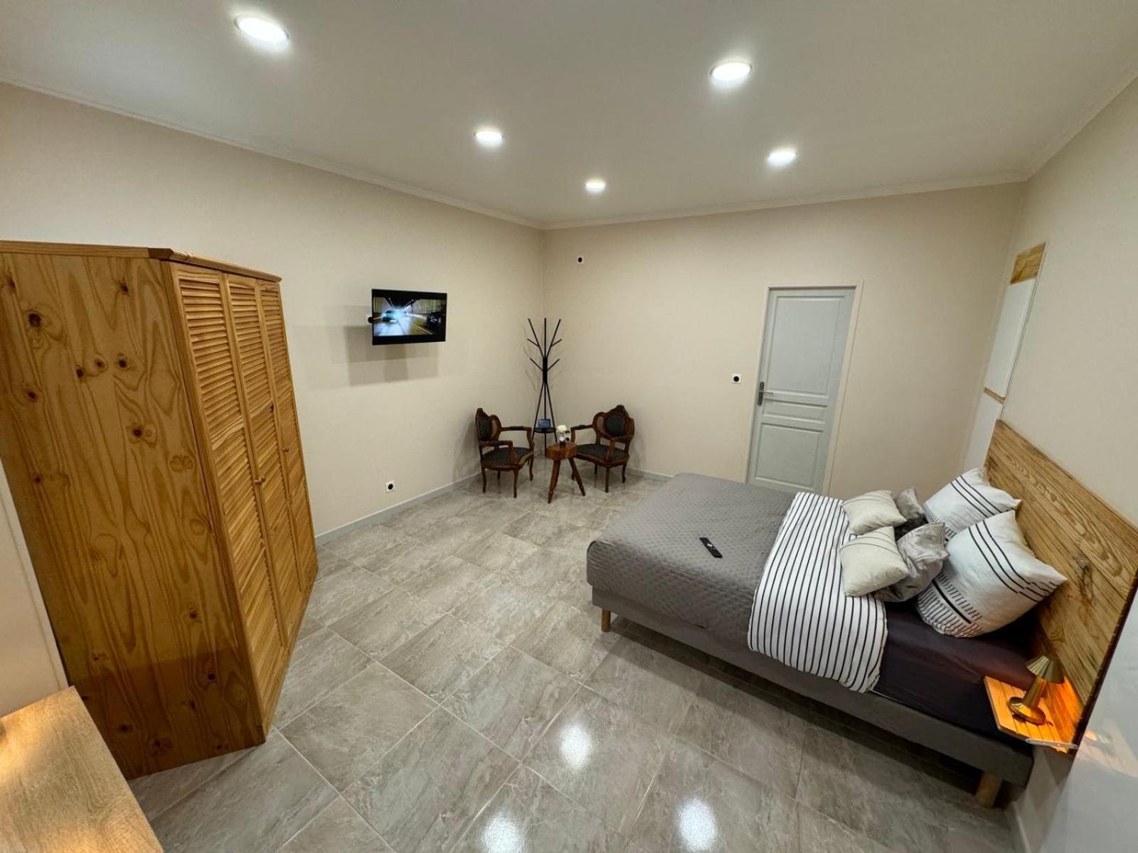 Appartement Luxe Κεμπέρ Εξωτερικό φωτογραφία